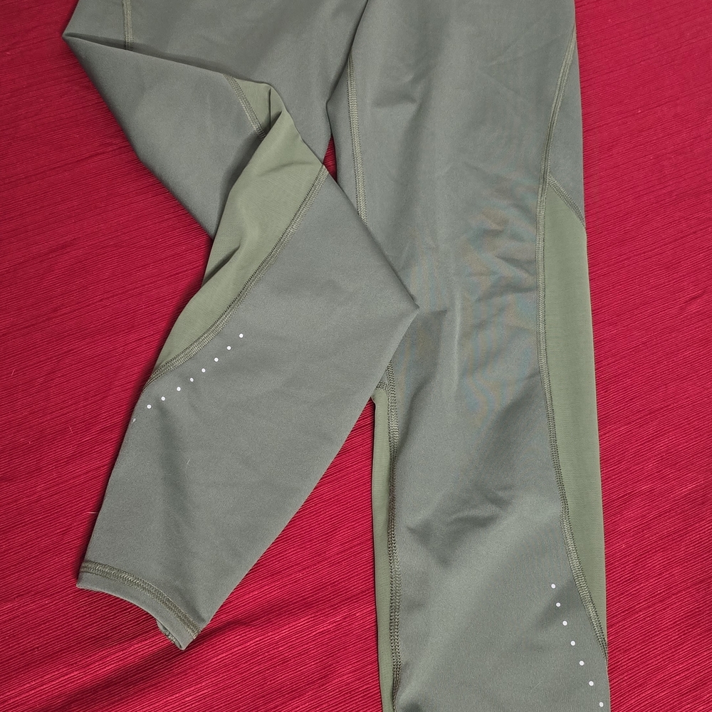 Old Navy Active Olive Leggings